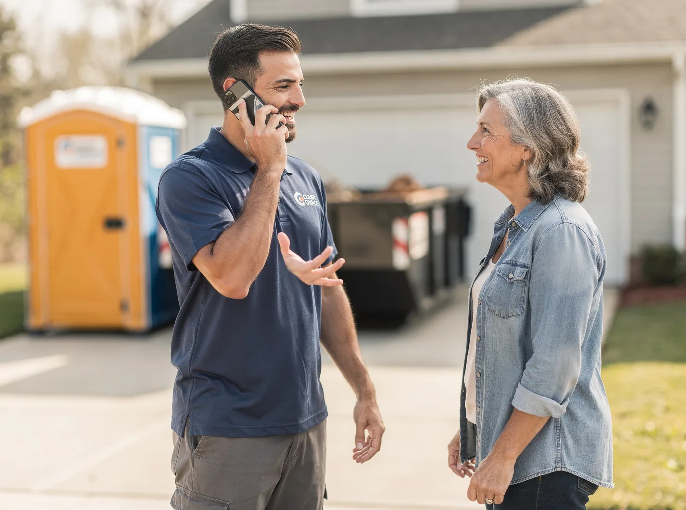 Porta Potty Rental Bay Minette, AL FAQs